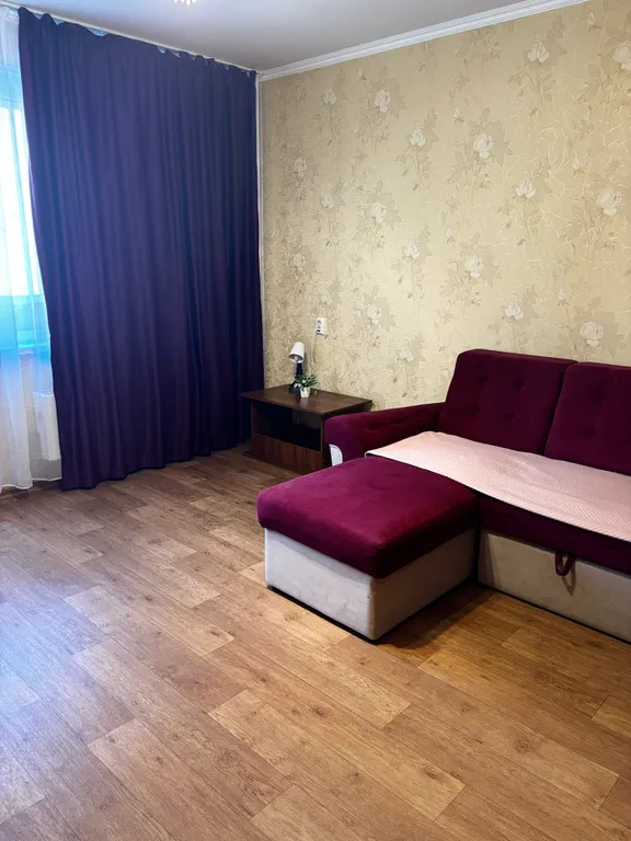 Просторная квартира