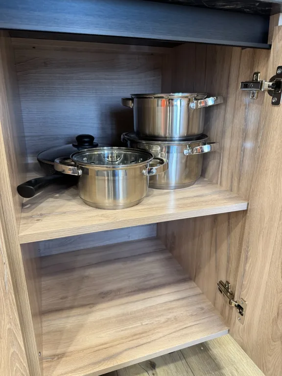 Квартира Квартира Дизайн-студия с зоной релакса и видом на ночной город — Новосибирск