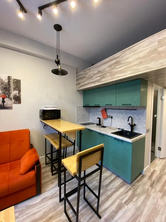 Квартира Двухуровневые апартаменты возле метро Владыкино и Окружная — Москва