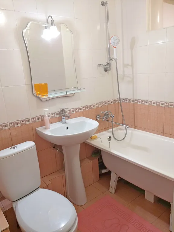 Уютная квартира в красивом центре