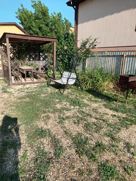 Квартира с отдельным двориком