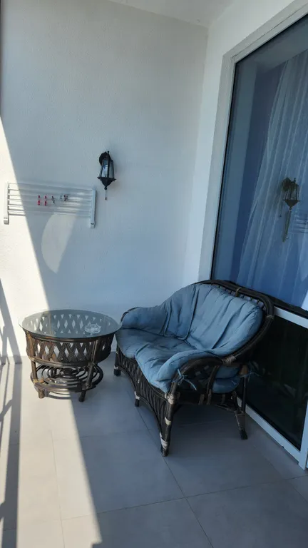 Апартамент с видом на море