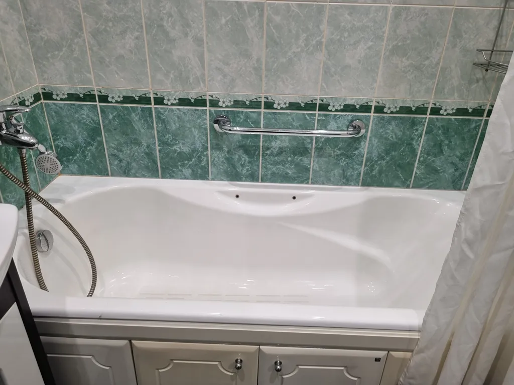 Просторная квартира