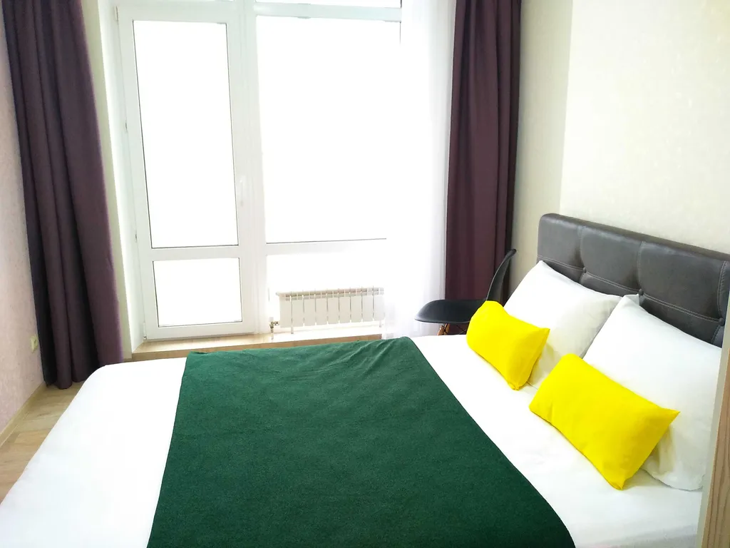 2-комнатная Квартира