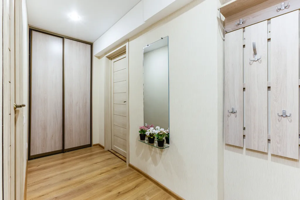 Квартира Квартира Inndays Apartments — Москва