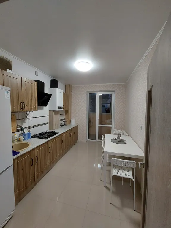 Квартира недалеко от центра