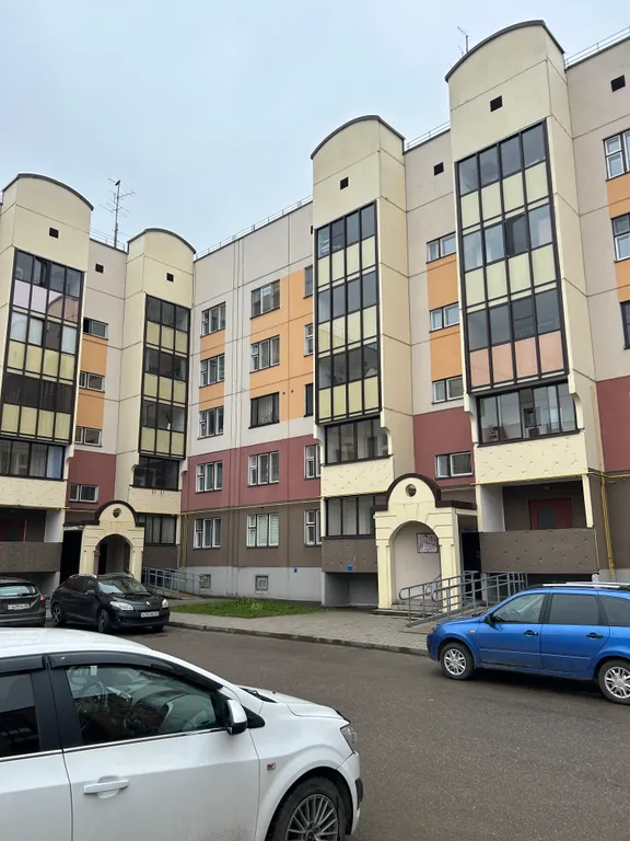 Уютная квартира в новом доме