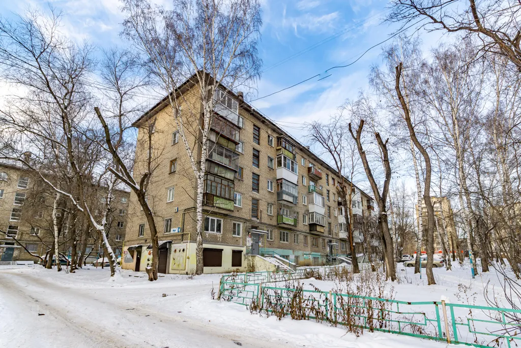 Квартира Светлая квартира с бесконтактным заселением в 15 минутах от центра — Екатеринбург
