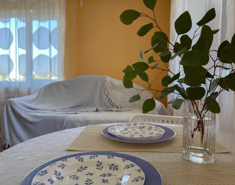 Яркая и солнечная квартира с видом на море