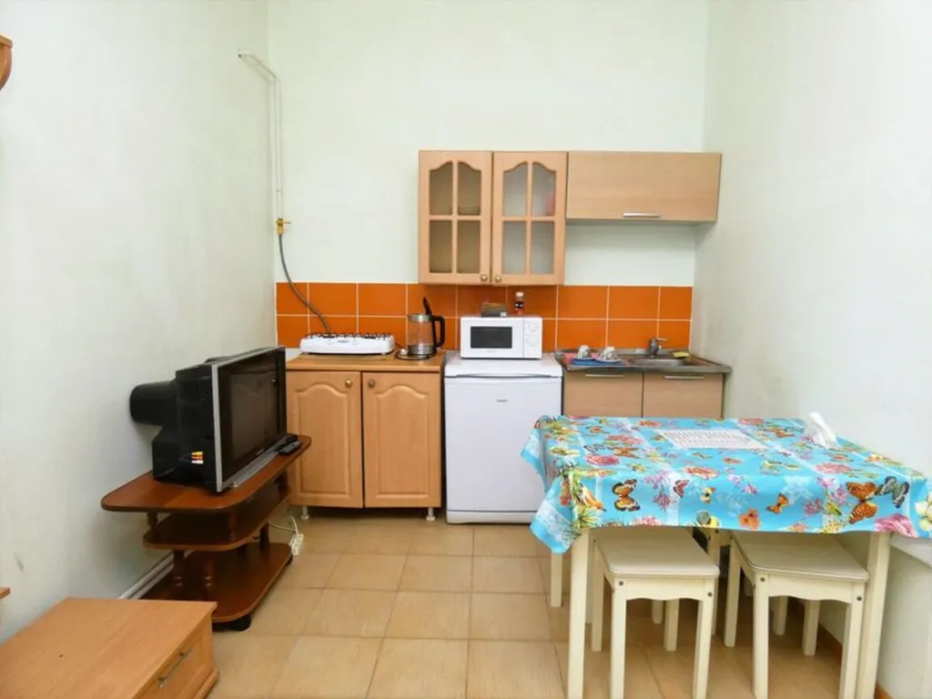 1-комнатная Квартира — аренда посуточно в Дивноморское