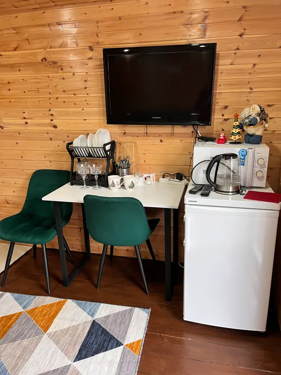 Уютный домик