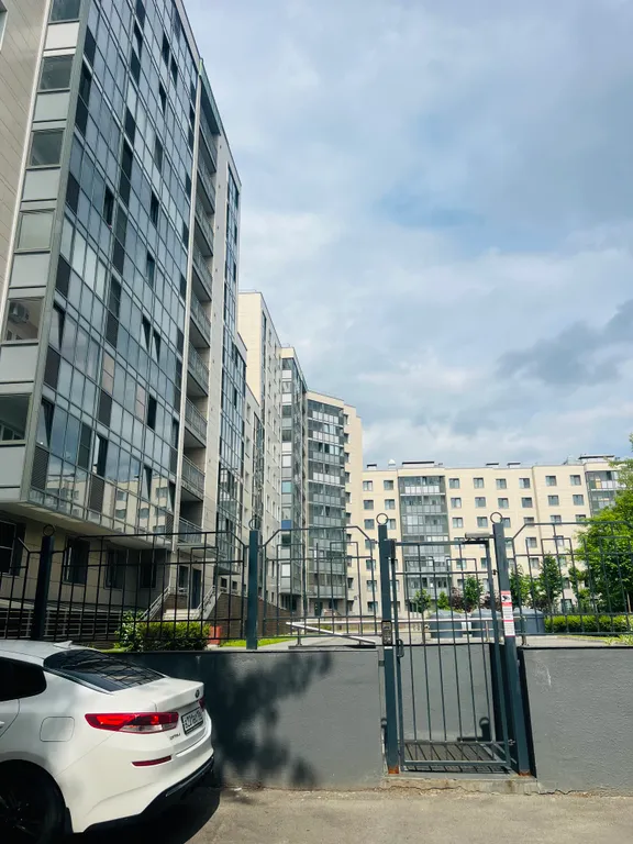 Квартира Квартира в европейском стиле в центре города — Санкт-Петербург