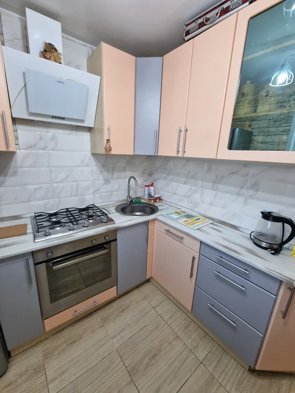 Уютная квартира недалеко от центра и жд вокзала — аренда посуточно в Переславль-Залесский