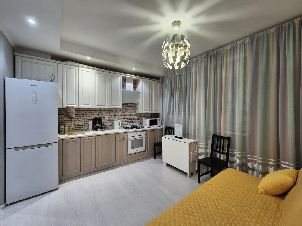 Современная квартира в Голландском квартале недалеко от Ярославки