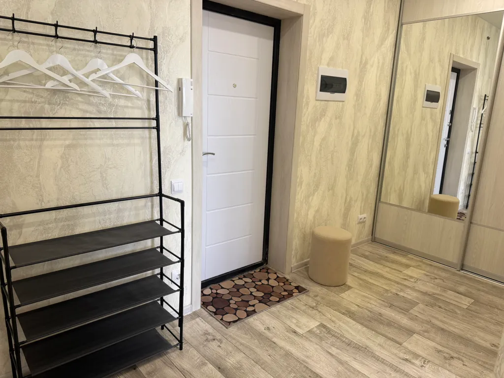 Современная квартира в центре города