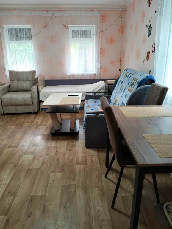 Дом в пяти минутах до центрального пляжа