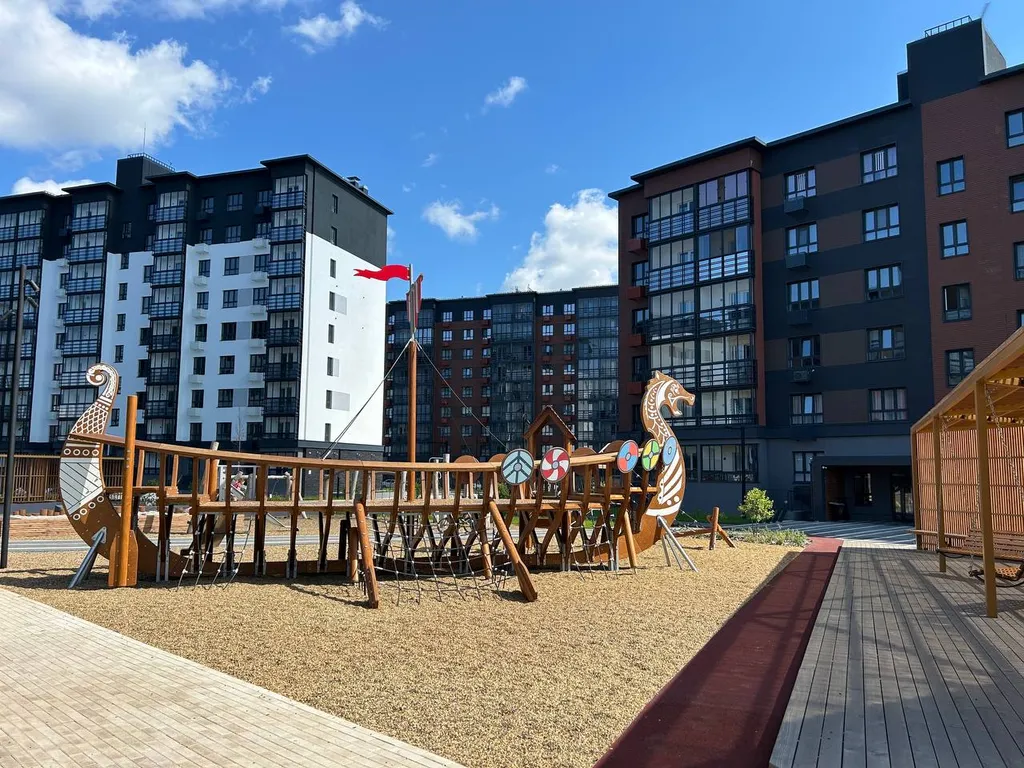 Стильная студия у военной части