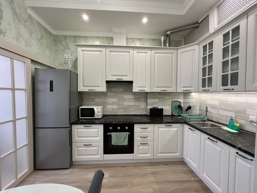 Квартира Красивая квартира с террасой — Геленджик