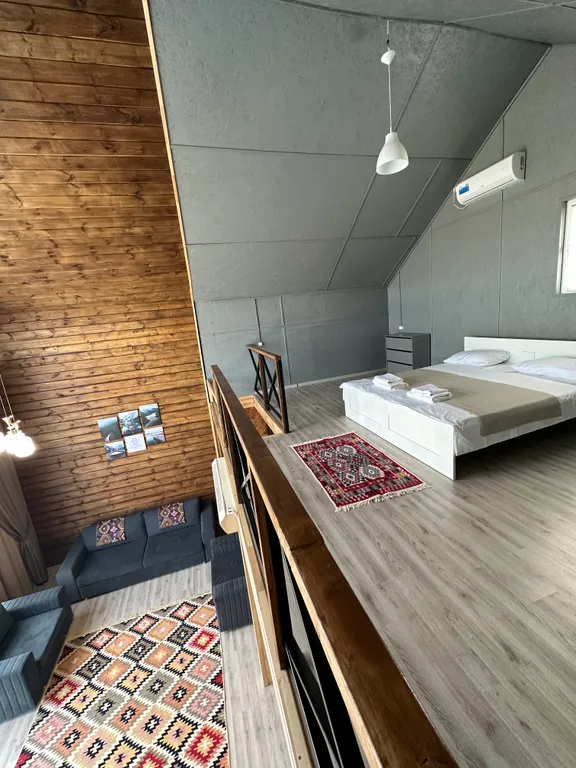 Гостевой дом с видом на море