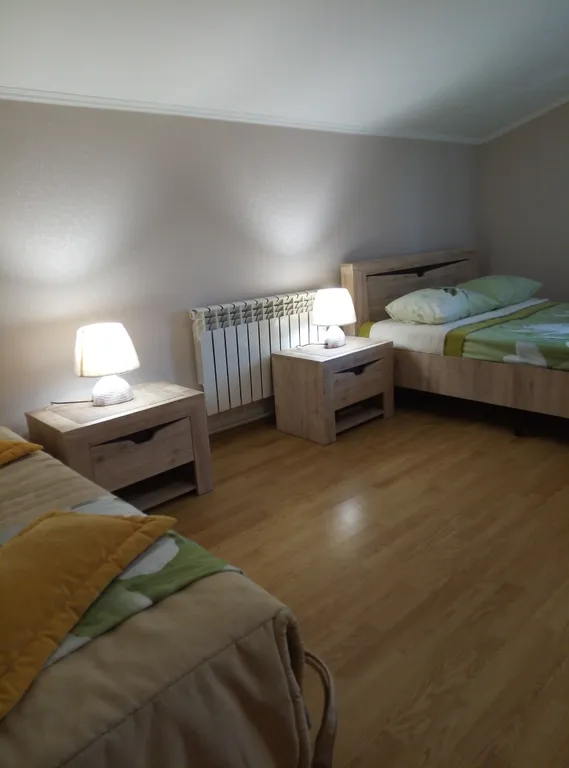 Квартира 1-комнатная Квартира — Геленджик