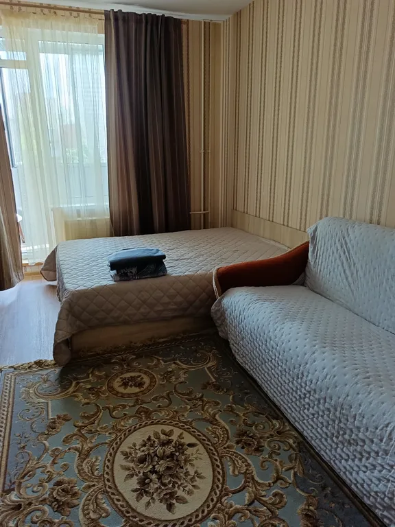 Евростудия с отдельной кухней