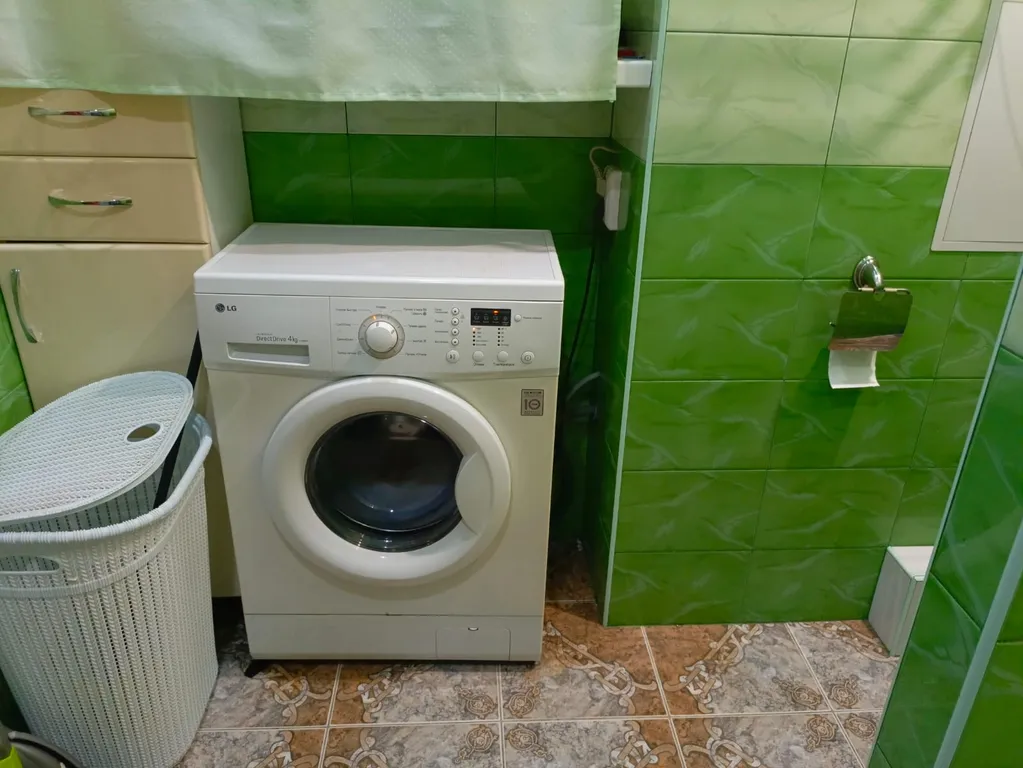 Квартира Квартира Розовые грезы — Геленджик