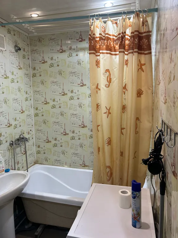 Квартира в центре города