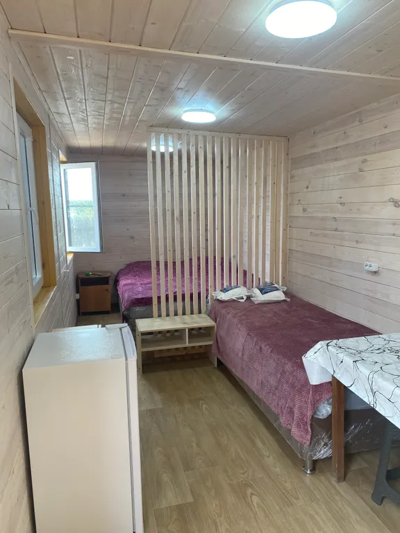 Модульный домик