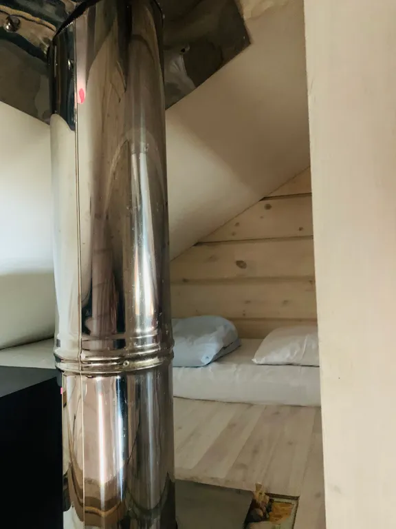 Дом шале/сауна