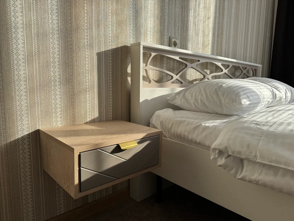 Дом с баней и чаном