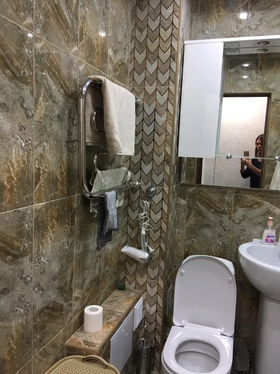 Роскошная квартира