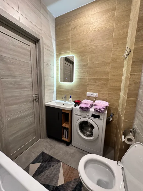 Уютная квартира рядом с центром