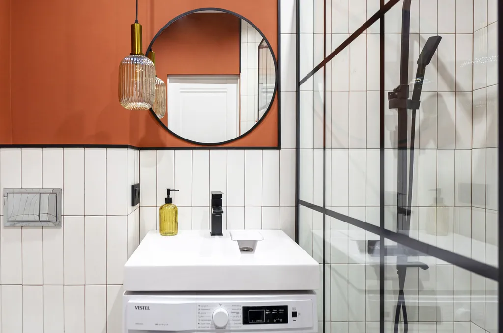 Квартира Дизайнерская квартира с отдельной спальней и качелью — Калининград