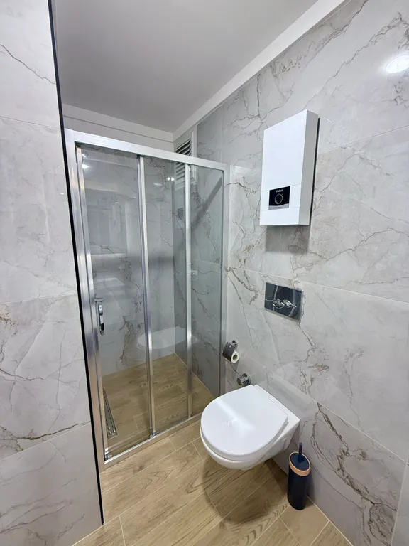 Квартира с видом на море и горы. Пляж Клеопатра