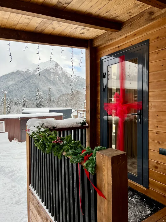 4-комнатный Дом