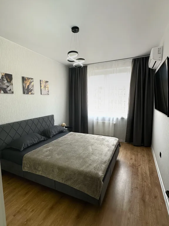 Квартира Квартира с новой мебелью и техникой — Краснодар