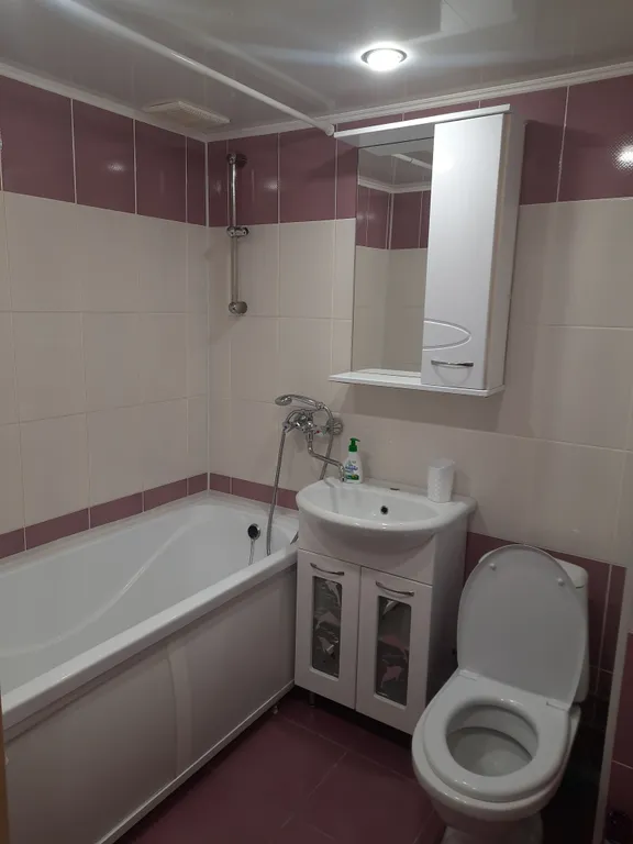 Уютная квартира у городского склона