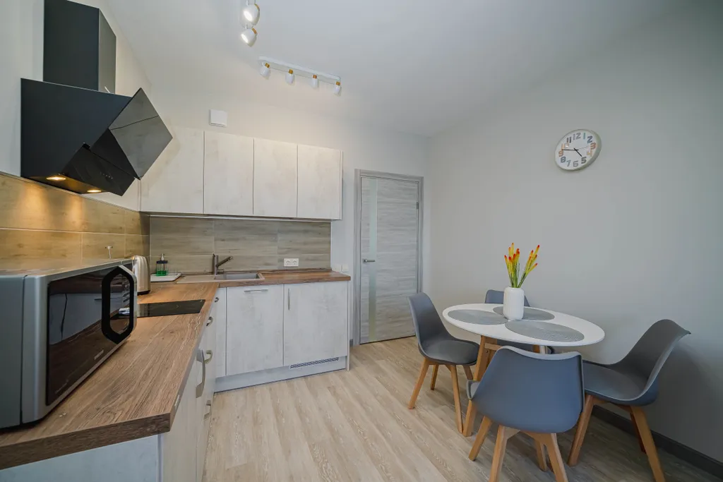 Квартира Просторная и светлая квартира — Екатеринбург