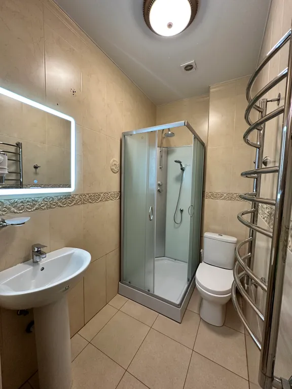 Квартира Двухкомнатные апартаменты с шикарным видом на море — аренда посуточно в Геленджик