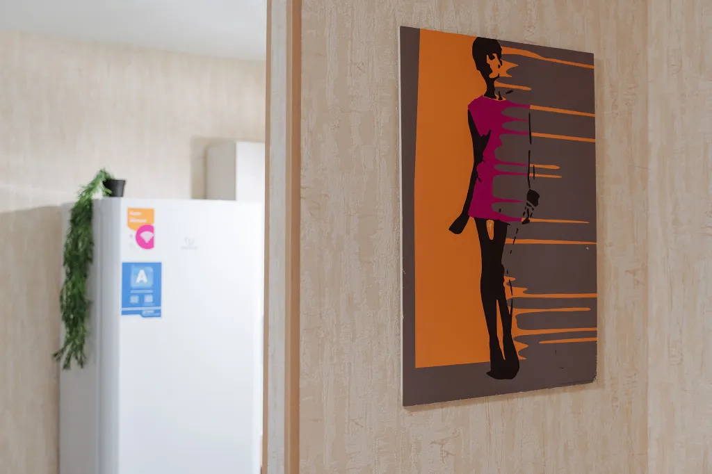 2-комнатная Квартира