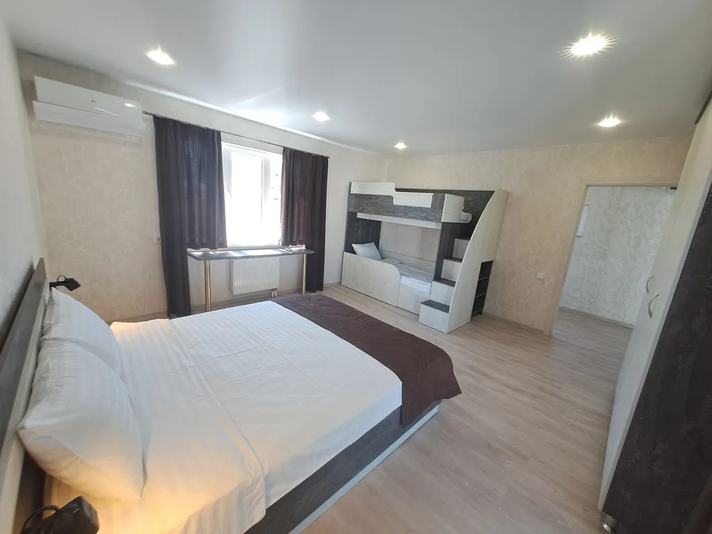 Вилла 170 м2 Горная лаванда 4 взр.+ 2 дет.