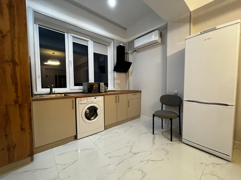 Новый апартамент рядом с морем