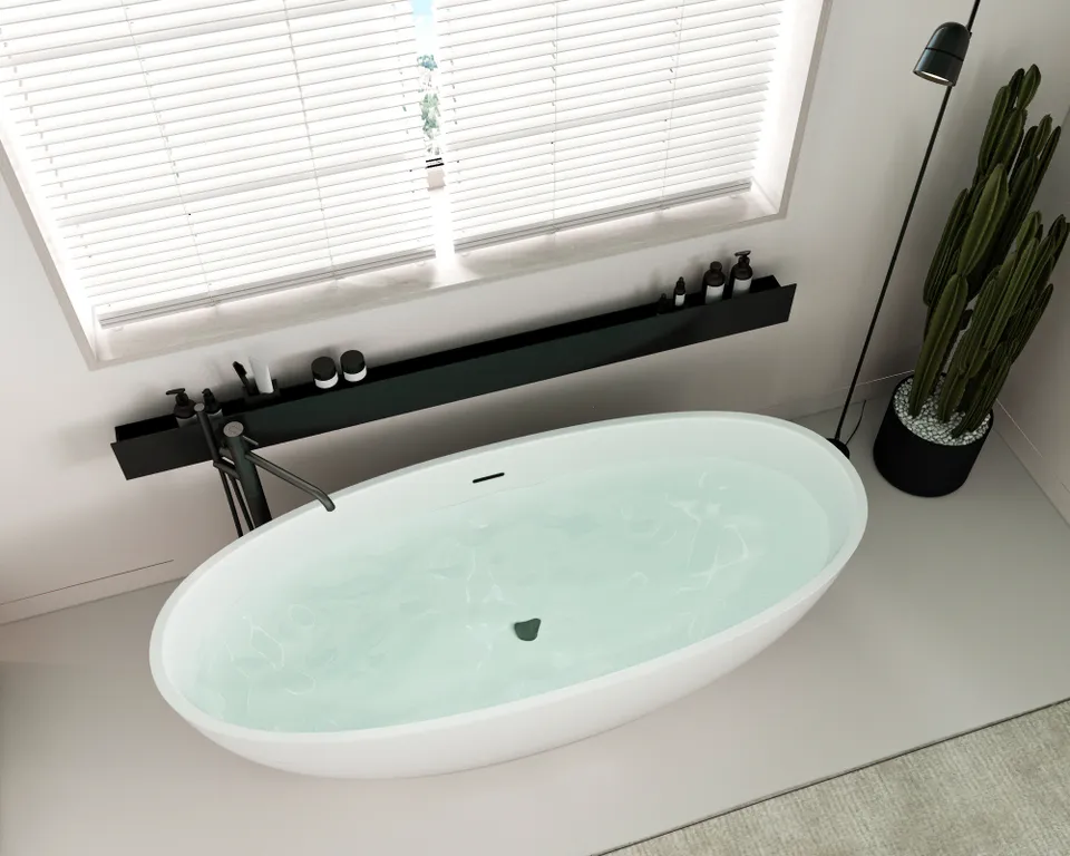 Luxury Apart on Red Street by Benjamin