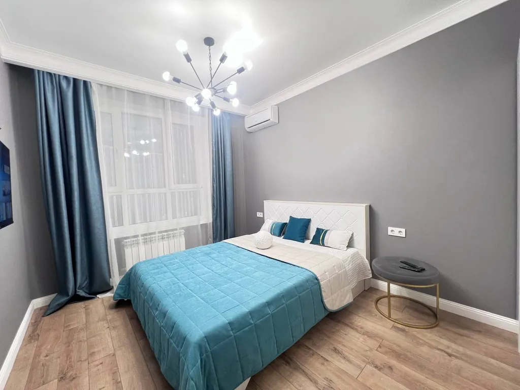 Квартира в элитном ЖК Левобережье