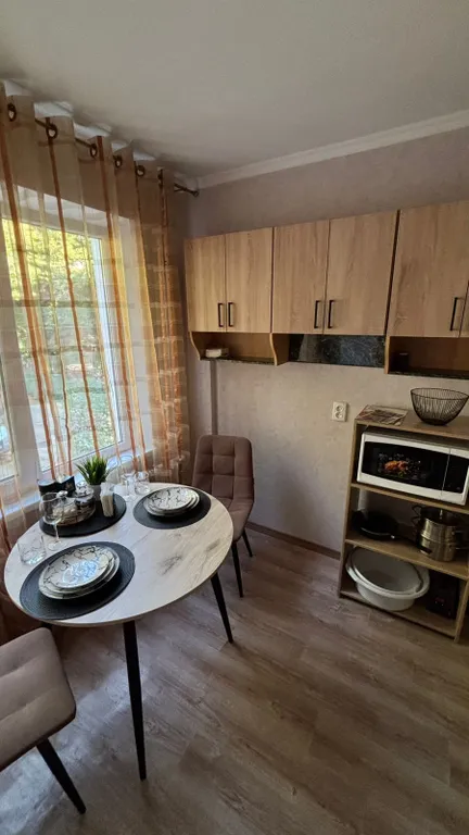 Уютная квартира