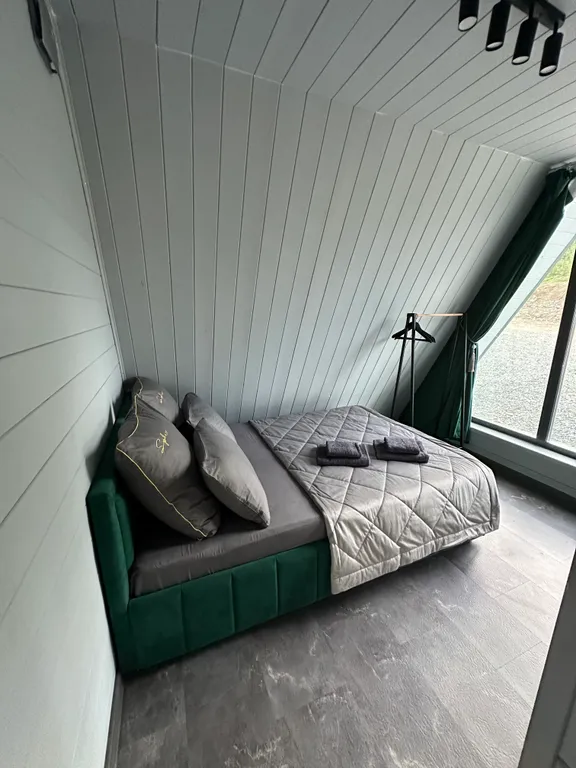 Дом в стиле а-фрейм