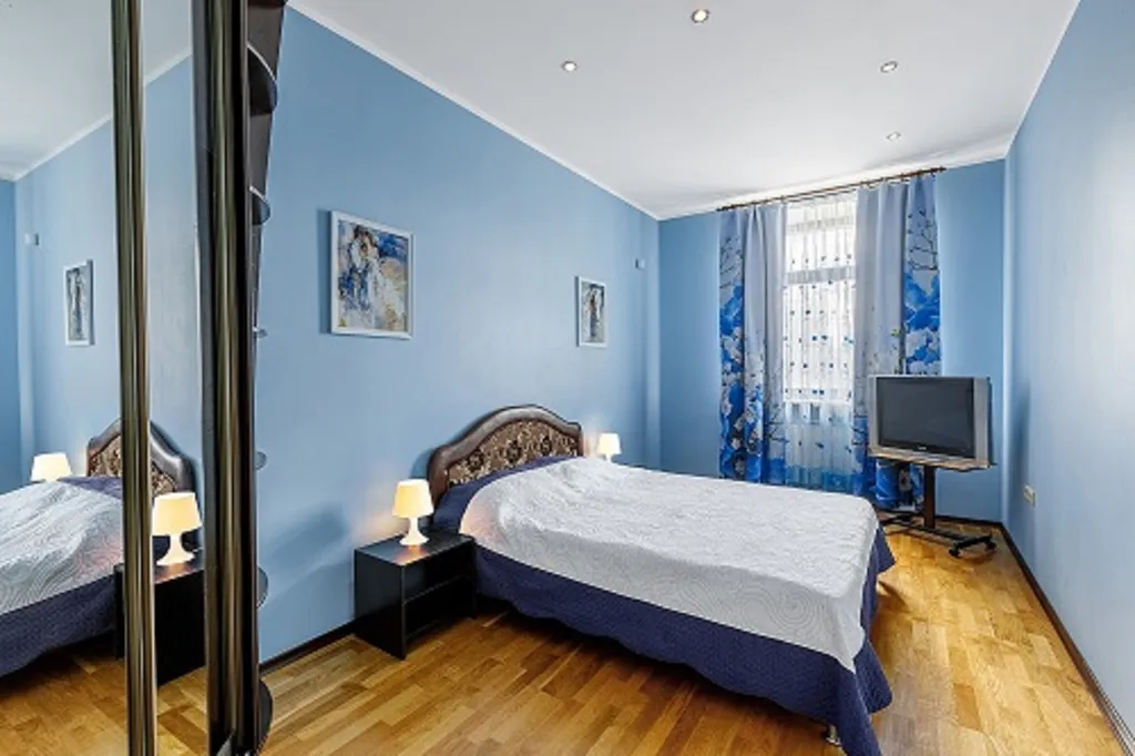 Квартира в историческом центре