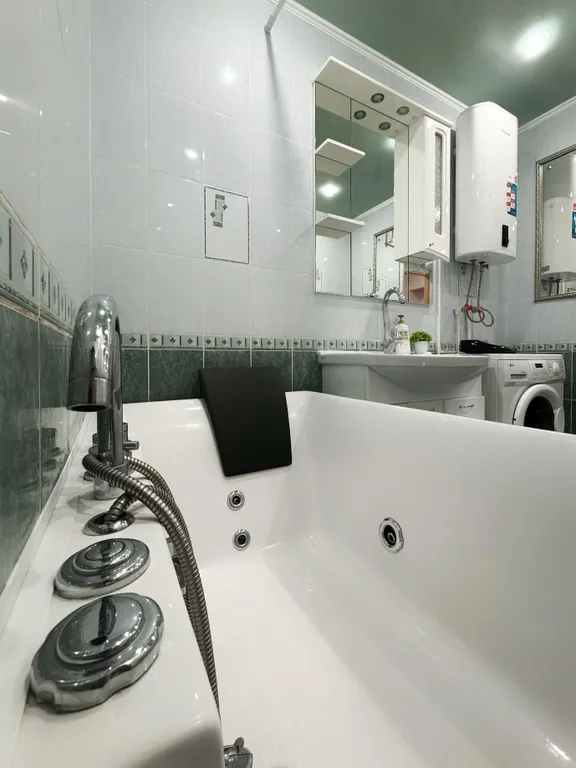 2-х комнатная квартира в центре города