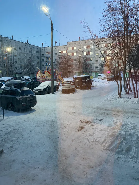 Квартира для большой компании