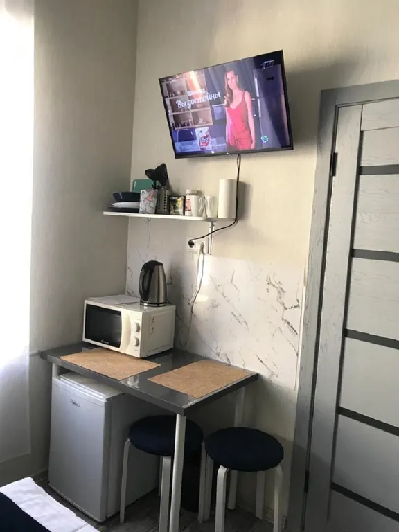 Квартира Квартира Студия на Невском — Санкт-Петербург